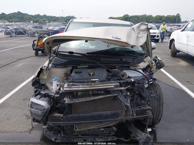 2020 Kia Soul Ex მანქანა იყიდება აუქციონზე, vin: KNDJ33AU6L7114899, აუქციონის ნომერი: 45739968