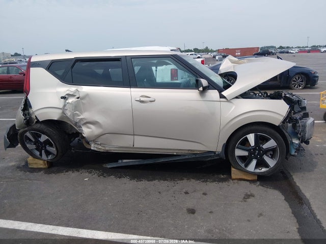 2020 Kia Soul Ex მანქანა იყიდება აუქციონზე, vin: KNDJ33AU6L7114899, აუქციონის ნომერი: 45739968
