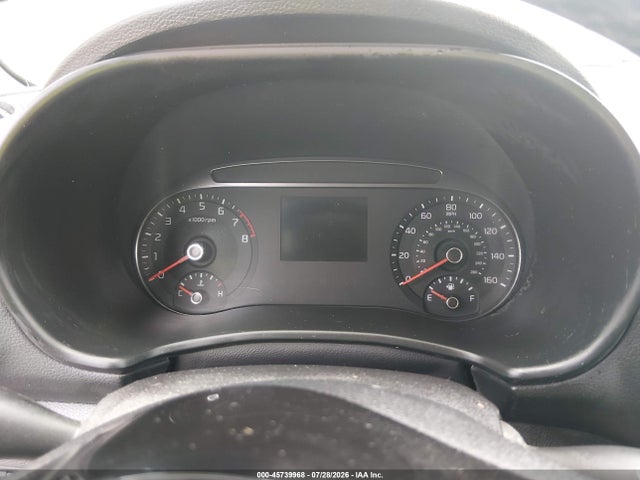 2020 Kia Soul Ex მანქანა იყიდება აუქციონზე, vin: KNDJ33AU6L7114899, აუქციონის ნომერი: 45739968