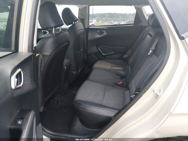 2020 Kia Soul Ex მანქანა იყიდება აუქციონზე, vin: KNDJ33AU6L7114899, აუქციონის ნომერი: 45739968