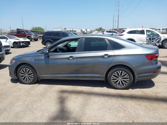 Продаж на аукціоні авто 2019 Volkswagen Jetta 1.4t Sel, vin: 3VWEB7BUXKM125366, номер лоту: 45739973