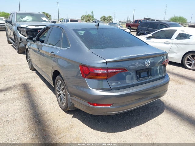 Продаж на аукціоні авто 2019 Volkswagen Jetta 1.4t Sel, vin: 3VWEB7BUXKM125366, номер лоту: 45739973