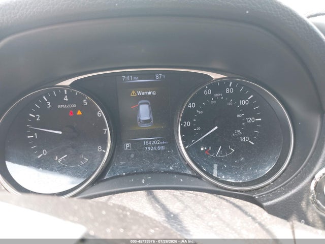 2016 Nissan Rogue Sl მანქანა იყიდება აუქციონზე, vin: KNMAT2MT0GP690684, აუქციონის ნომერი: 45739976