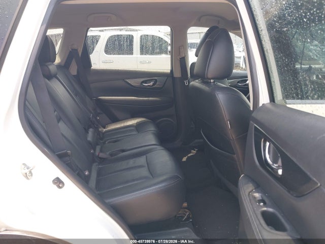 2016 Nissan Rogue Sl მანქანა იყიდება აუქციონზე, vin: KNMAT2MT0GP690684, აუქციონის ნომერი: 45739976