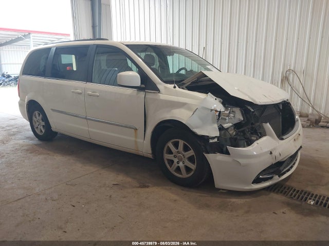 Aukcja sprzedaży 2011 Chrysler Town & Country Touring, vin: 2A4RR5DG7BR675087, numer aukcji: 45739979