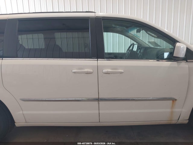Aukcja sprzedaży 2011 Chrysler Town & Country Touring, vin: 2A4RR5DG7BR675087, numer aukcji: 45739979