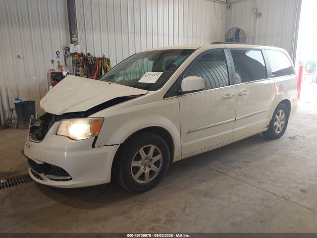 Aukcja sprzedaży 2011 Chrysler Town & Country Touring, vin: 2A4RR5DG7BR675087, numer aukcji: 45739979