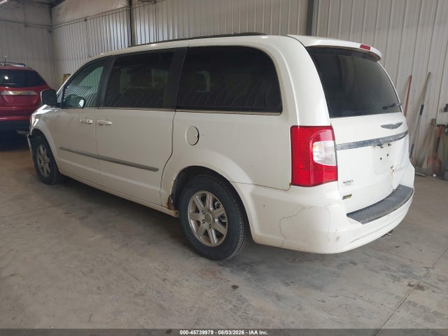 Aukcja sprzedaży 2011 Chrysler Town & Country Touring, vin: 2A4RR5DG7BR675087, numer aukcji: 45739979