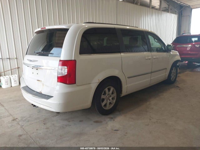 Aukcja sprzedaży 2011 Chrysler Town & Country Touring, vin: 2A4RR5DG7BR675087, numer aukcji: 45739979