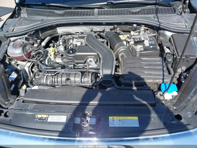 3VW7M7BU1PM049580 Volkswagen Jetta 1.5t Se