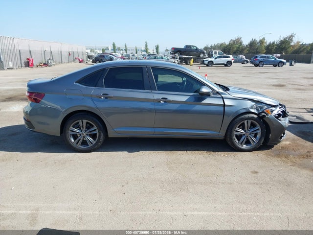 3VW7M7BU1PM049580 Volkswagen Jetta 1.5t Se