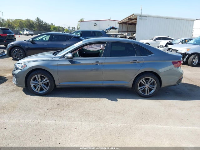 3VW7M7BU1PM049580 Volkswagen Jetta 1.5t Se