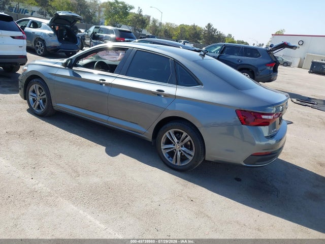 3VW7M7BU1PM049580 Volkswagen Jetta 1.5t Se