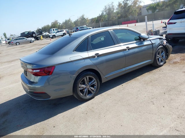 3VW7M7BU1PM049580 Volkswagen Jetta 1.5t Se