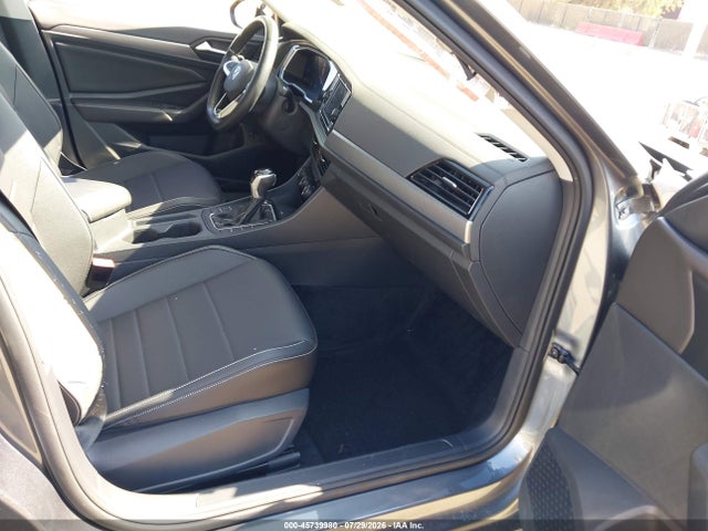 3VW7M7BU1PM049580 Volkswagen Jetta 1.5t Se