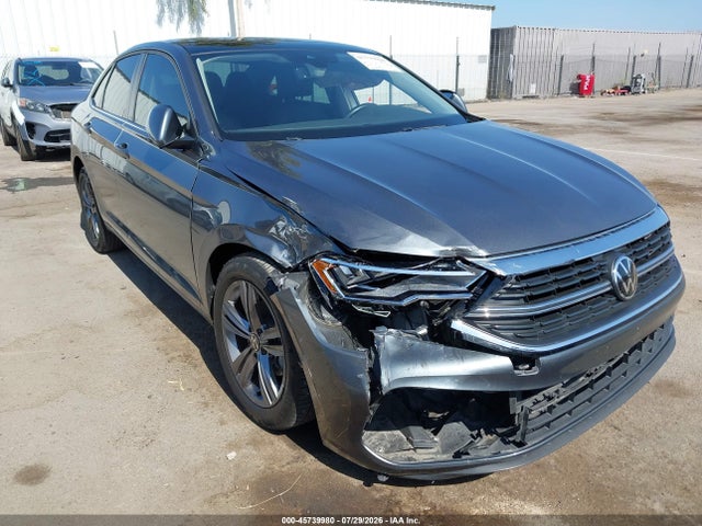 3VW7M7BU1PM049580 Volkswagen Jetta 1.5t Se