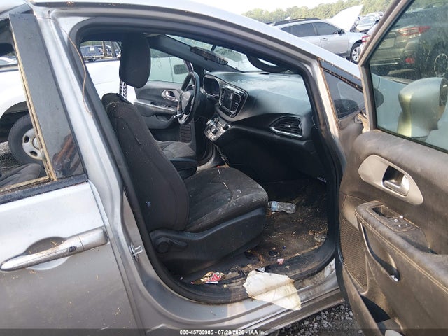 45739985 :رقم المزاد ، 2C4RC1FG2JR358281 vin ، 2018 Chrysler Pacifica Touring Plus مزاد بيع