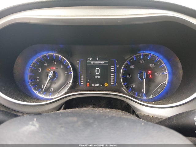 45739985 :رقم المزاد ، 2C4RC1FG2JR358281 vin ، 2018 Chrysler Pacifica Touring Plus مزاد بيع