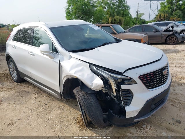 Продажа на аукционе авто 2019 Cadillac Xt4 Premium Luxury, vin: 1GYFZCR4XKF220344, номер лота: 45739989