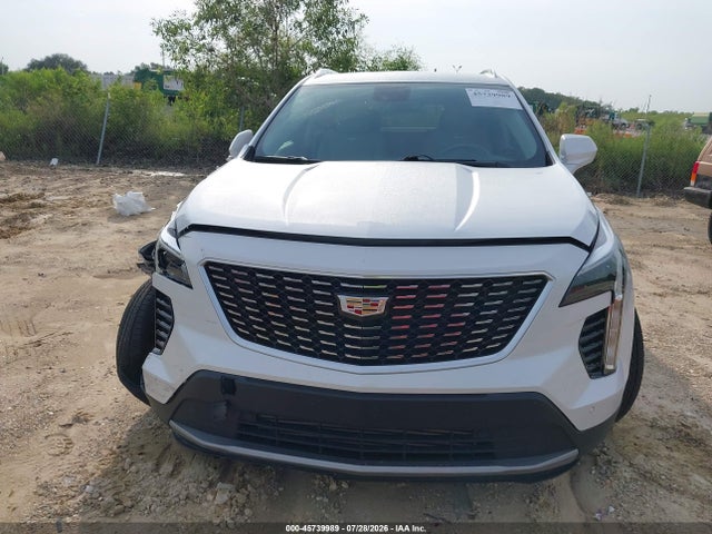 Продаж на аукціоні авто 2019 Cadillac Xt4 Premium Luxury, vin: 1GYFZCR4XKF220344, номер лоту: 45739989