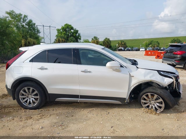 Продаж на аукціоні авто 2019 Cadillac Xt4 Premium Luxury, vin: 1GYFZCR4XKF220344, номер лоту: 45739989