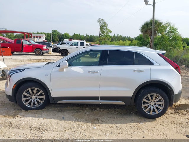 Продаж на аукціоні авто 2019 Cadillac Xt4 Premium Luxury, vin: 1GYFZCR4XKF220344, номер лоту: 45739989