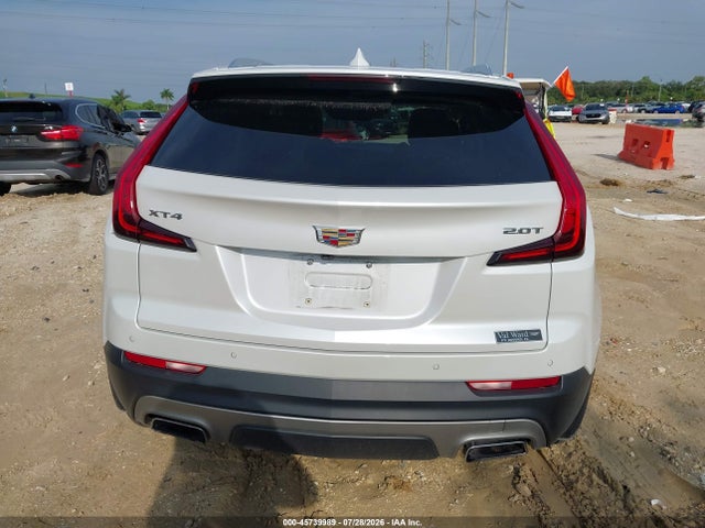 Продаж на аукціоні авто 2019 Cadillac Xt4 Premium Luxury, vin: 1GYFZCR4XKF220344, номер лоту: 45739989