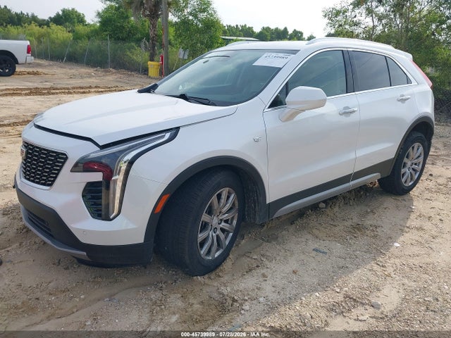 Продаж на аукціоні авто 2019 Cadillac Xt4 Premium Luxury, vin: 1GYFZCR4XKF220344, номер лоту: 45739989