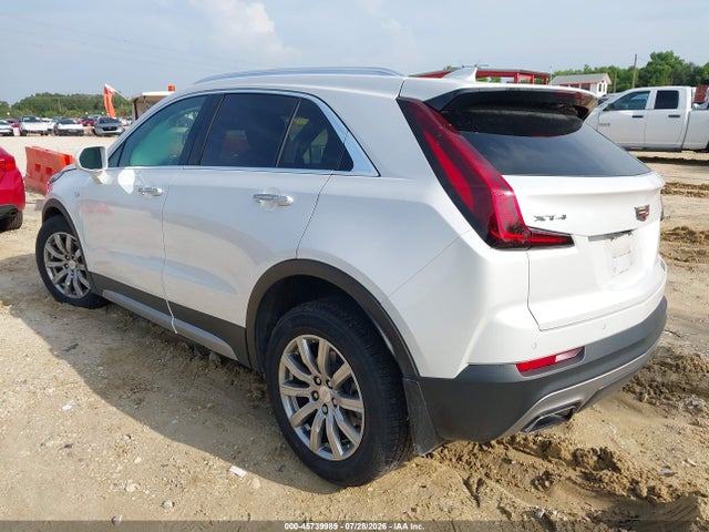Продаж на аукціоні авто 2019 Cadillac Xt4 Premium Luxury, vin: 1GYFZCR4XKF220344, номер лоту: 45739989