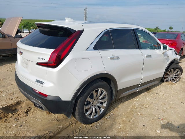 Продаж на аукціоні авто 2019 Cadillac Xt4 Premium Luxury, vin: 1GYFZCR4XKF220344, номер лоту: 45739989