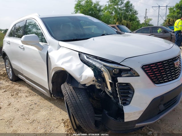 Продаж на аукціоні авто 2019 Cadillac Xt4 Premium Luxury, vin: 1GYFZCR4XKF220344, номер лоту: 45739989