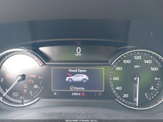 Продаж на аукціоні авто 2019 Cadillac Xt4 Premium Luxury, vin: 1GYFZCR4XKF220344, номер лоту: 45739989
