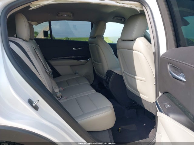 Продаж на аукціоні авто 2019 Cadillac Xt4 Premium Luxury, vin: 1GYFZCR4XKF220344, номер лоту: 45739989