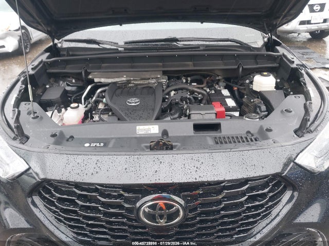 Toyota Highlander Xse 2023 5TDKDRBH2PS029771 Image 10