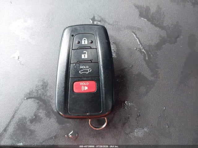 Toyota Highlander Xse 2023 5TDKDRBH2PS029771 Image 11