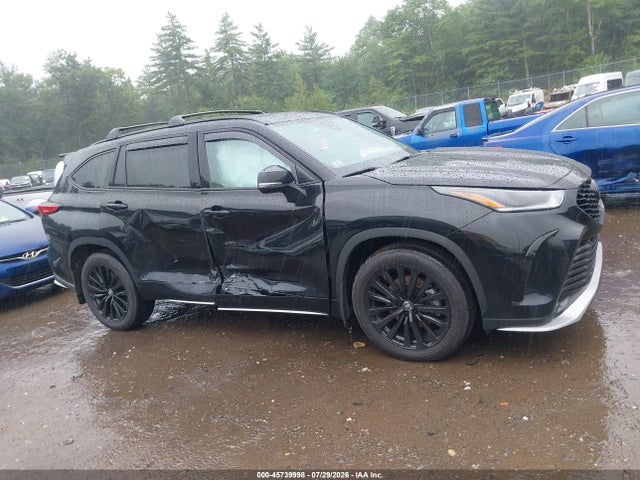 Toyota Highlander Xse 2023 5TDKDRBH2PS029771 Image 13