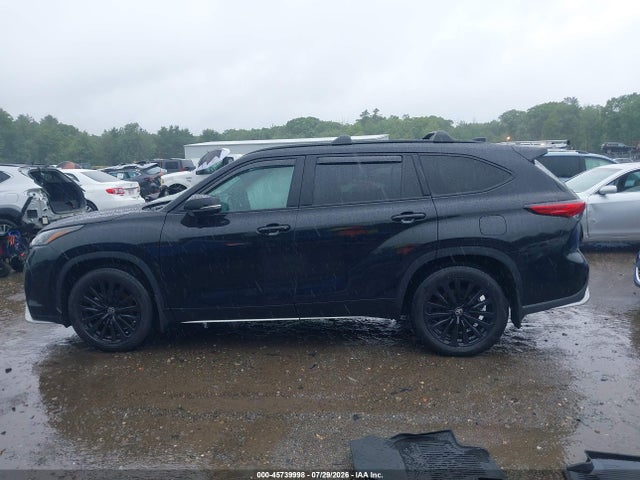 Toyota Highlander Xse 2023 5TDKDRBH2PS029771 Image 14