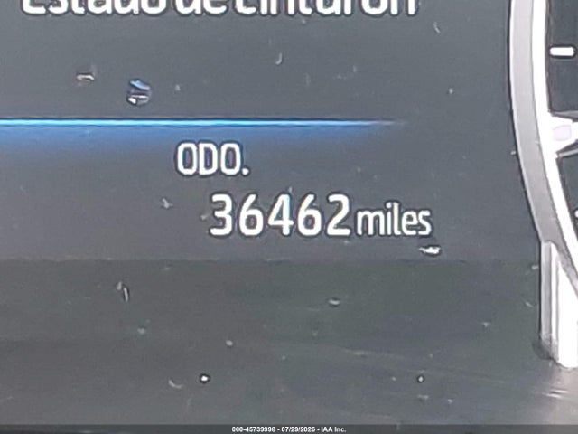 Toyota Highlander Xse 2023 5TDKDRBH2PS029771 Image 15