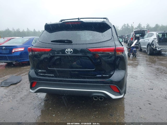 Toyota Highlander Xse 2023 5TDKDRBH2PS029771 Image 16