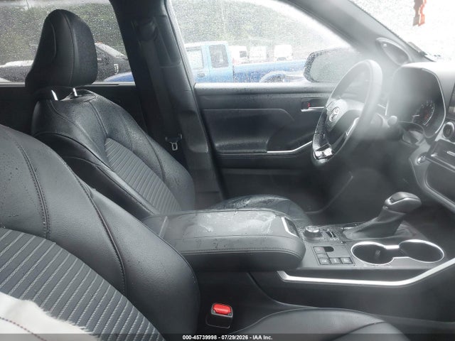 Toyota Highlander Xse 2023 5TDKDRBH2PS029771 Image 5