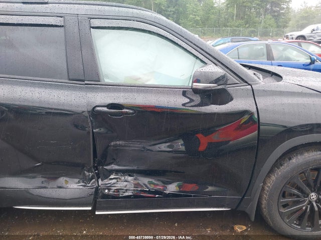 Toyota Highlander Xse 2023 5TDKDRBH2PS029771 Image 6