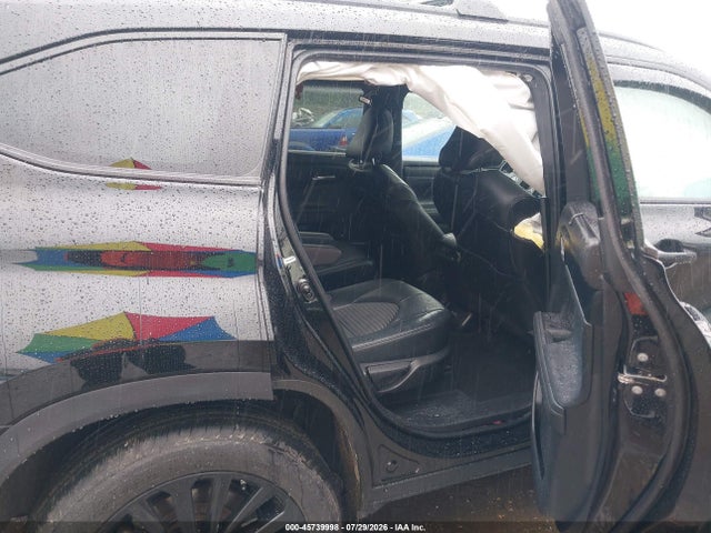 Toyota Highlander Xse 2023 5TDKDRBH2PS029771 Image 8