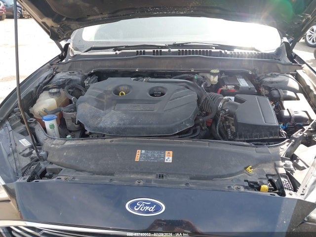 Продаж на аукціоні авто 2017 Ford Fusion Titanium, vin: 3FA6P0K99HR249027, номер лоту: 45740002