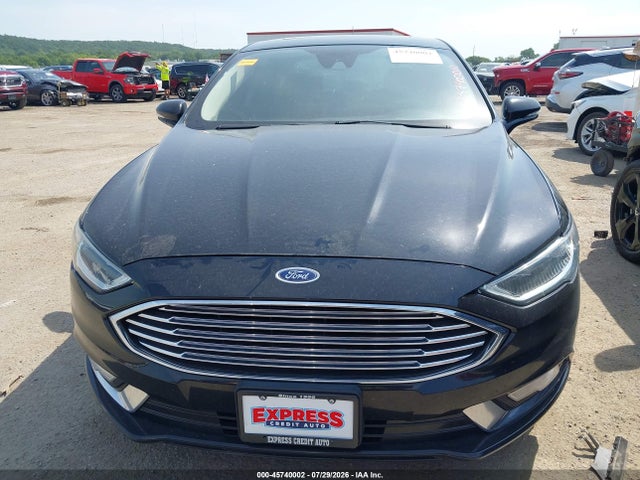 Продаж на аукціоні авто 2017 Ford Fusion Titanium, vin: 3FA6P0K99HR249027, номер лоту: 45740002