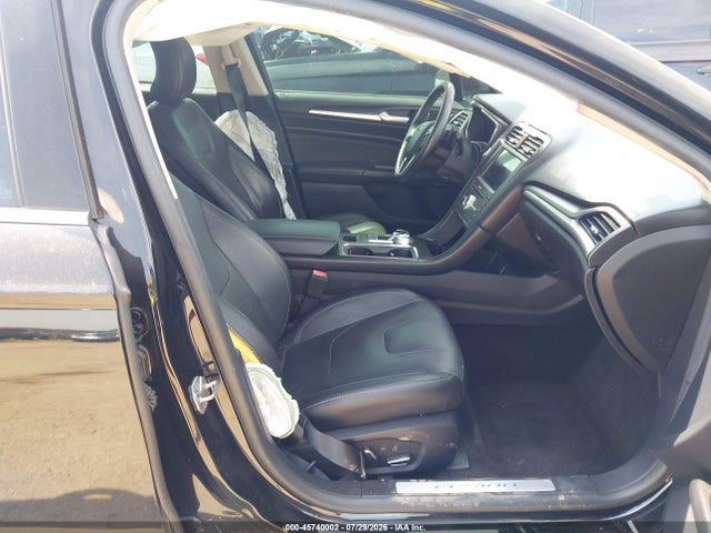 Продаж на аукціоні авто 2017 Ford Fusion Titanium, vin: 3FA6P0K99HR249027, номер лоту: 45740002
