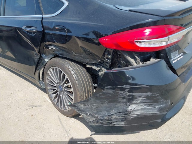 Продаж на аукціоні авто 2017 Ford Fusion Titanium, vin: 3FA6P0K99HR249027, номер лоту: 45740002