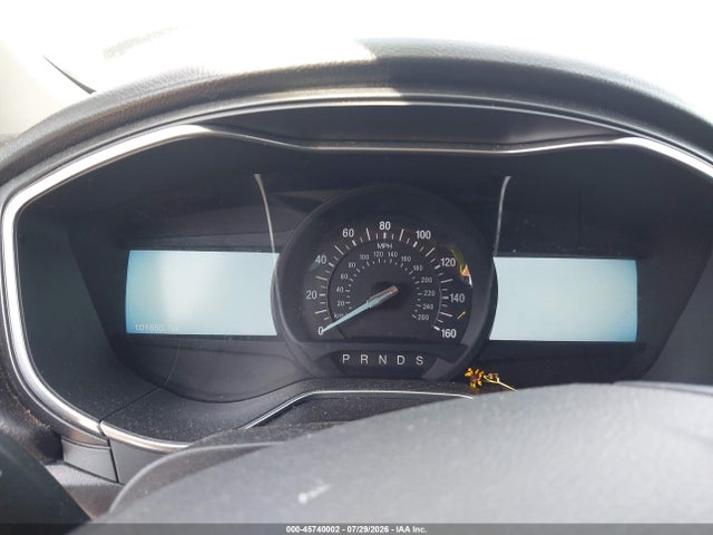 Продаж на аукціоні авто 2017 Ford Fusion Titanium, vin: 3FA6P0K99HR249027, номер лоту: 45740002