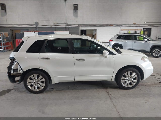 2011 Acura Rdx მანქანა იყიდება აუქციონზე, vin: 5J8TB1H22BA002348, აუქციონის ნომერი: 45740004