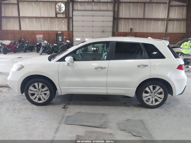 2011 Acura Rdx მანქანა იყიდება აუქციონზე, vin: 5J8TB1H22BA002348, აუქციონის ნომერი: 45740004