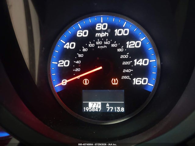 2011 Acura Rdx მანქანა იყიდება აუქციონზე, vin: 5J8TB1H22BA002348, აუქციონის ნომერი: 45740004